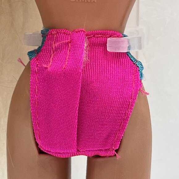 Vintage Barbie Teen SKIPPER Sister Of Barbie Doll #17351 1996 Mattel - Picture 13 of 16